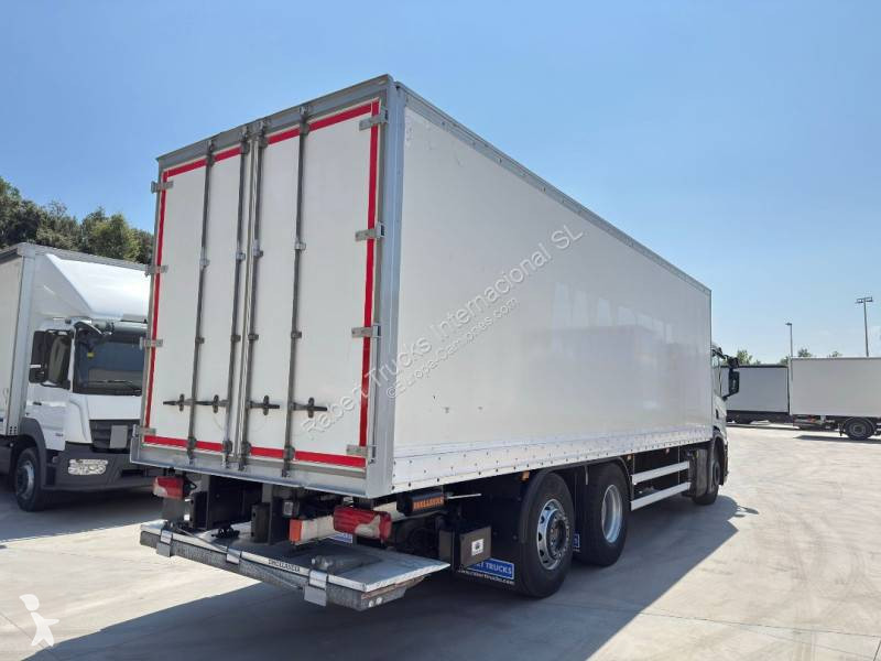 Camião Scania