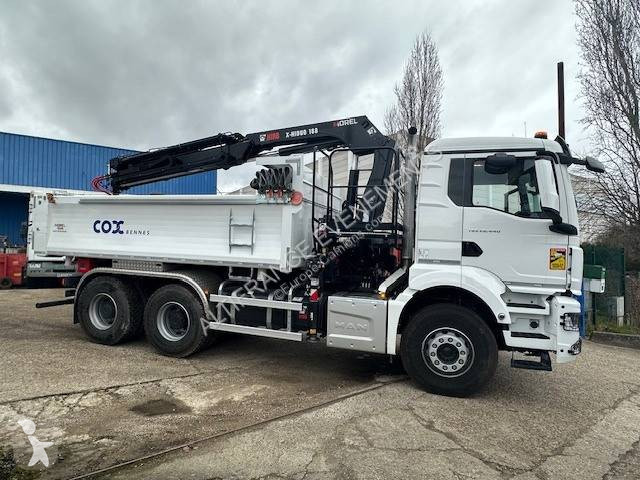 Camion MAN