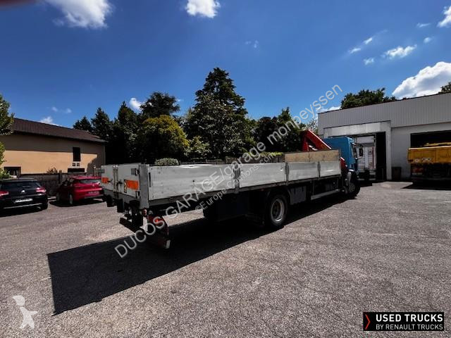 Camion Renault