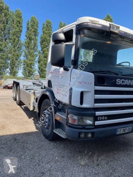 Camion Scania