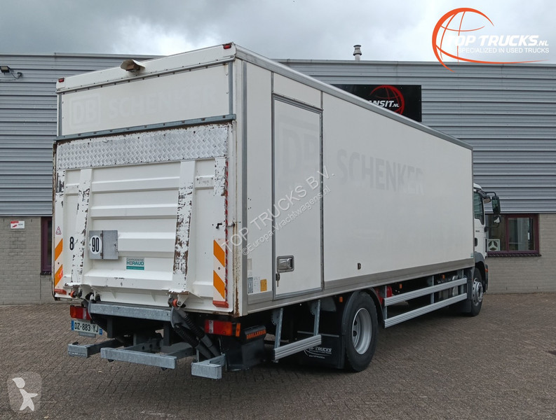Camion MAN TGM 15.290 DHollandia 1.500 kg...