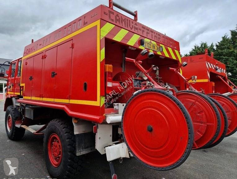 Camion Renault