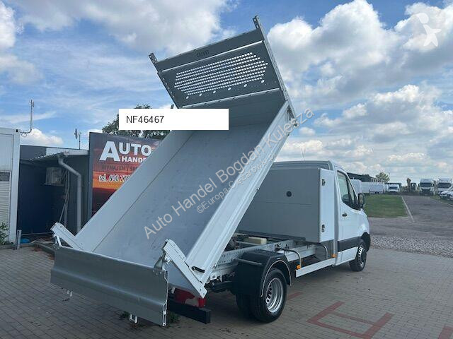 Užitkové vozidlo Mercedes 514