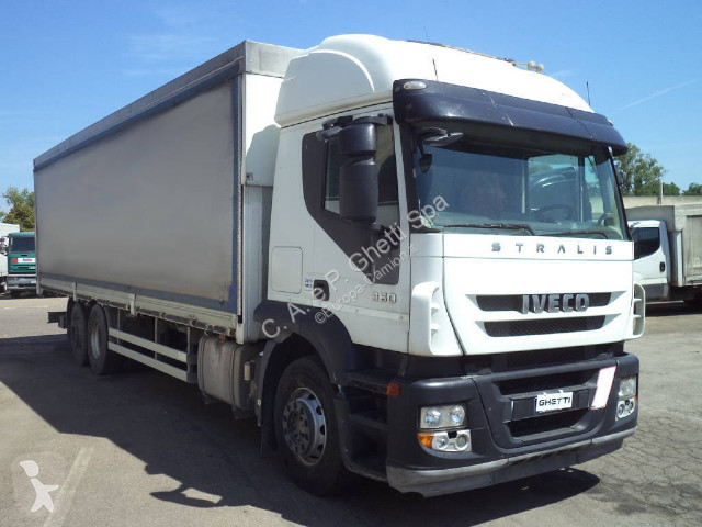 Camion Iveco AT260S36Y/FS-D