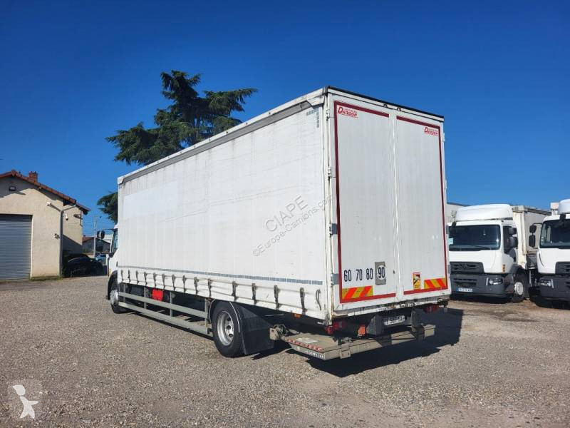 Camion Renault