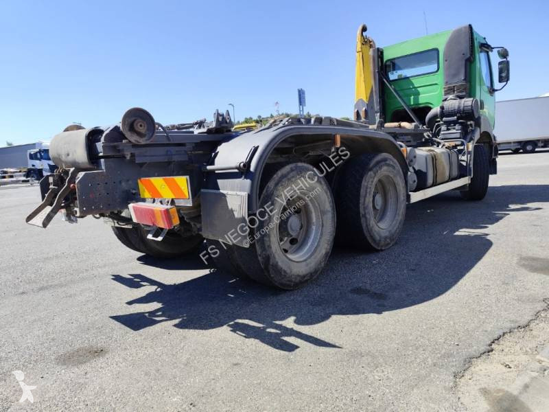Camion Renault