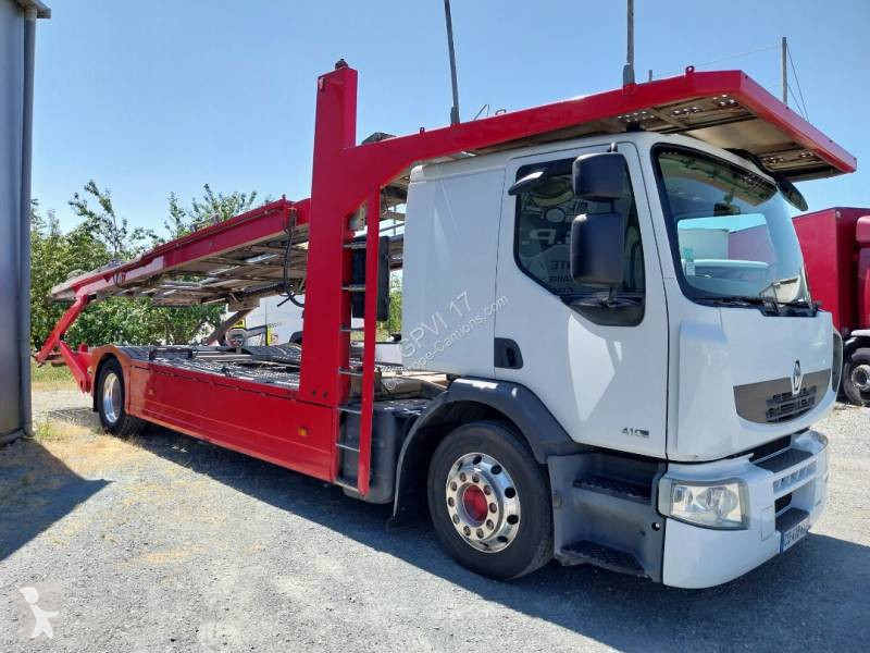 Camion Renault