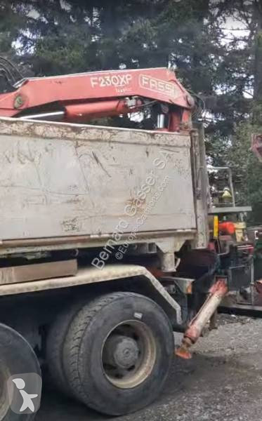 Camion Mercedes