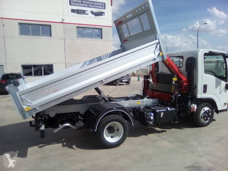Camion Isuzu M27K