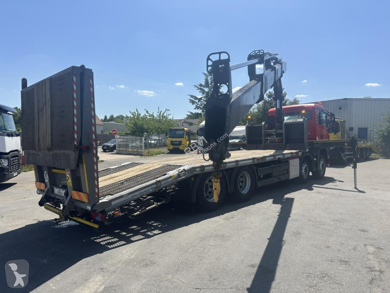Camion MAN 35.360