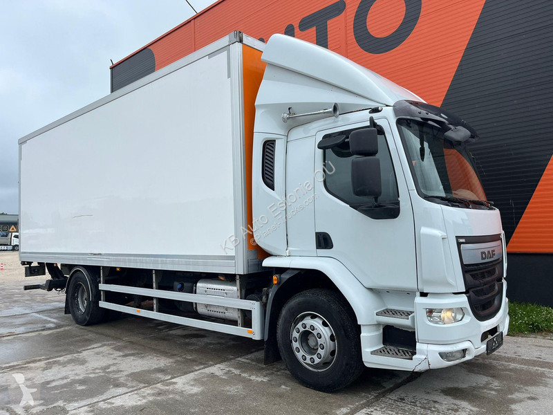 Kamion DAF 290 4x2 BOX L=7412 mm