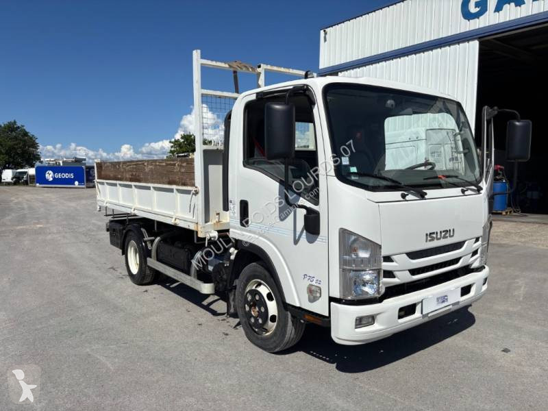 Camion Isuzu