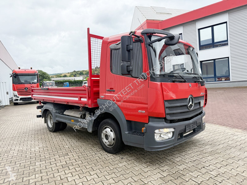 Kamion Mercedes Atego 818/23 LK 4x2 Atego...