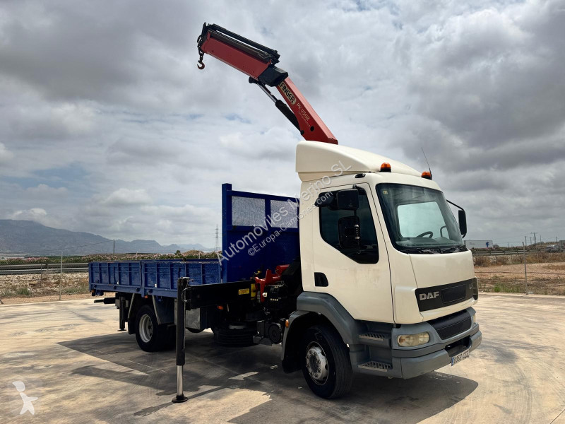 Camión DAF LF 55.220