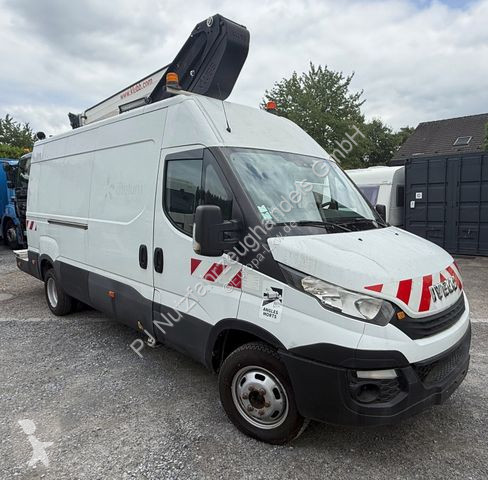 Camion Iveco 50C18 Klubb K42P