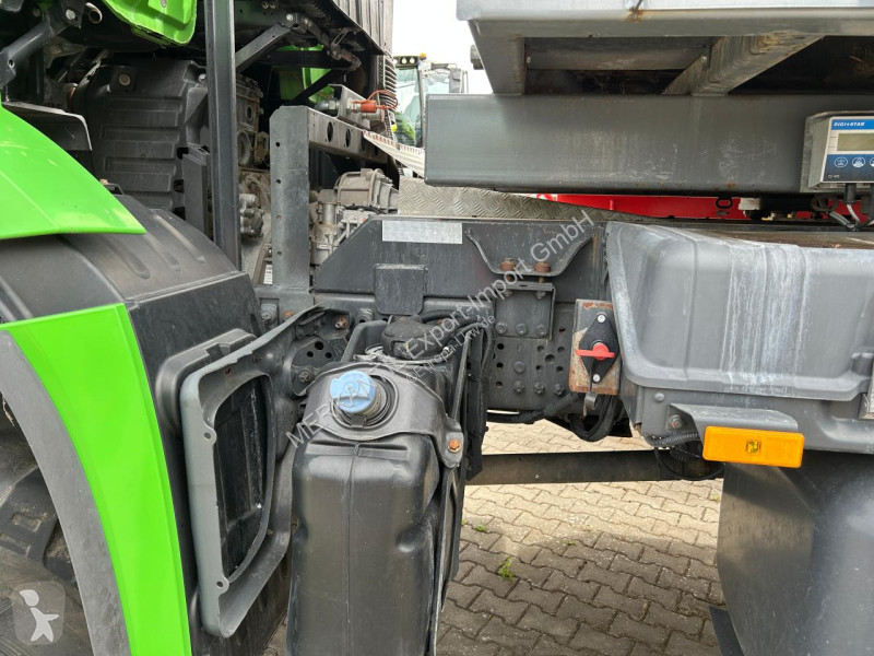 Kamion Mercedes Annaburger MB AROCS 3345 mit...