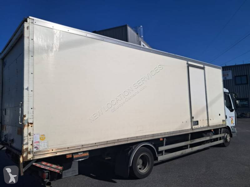 Camion Renault