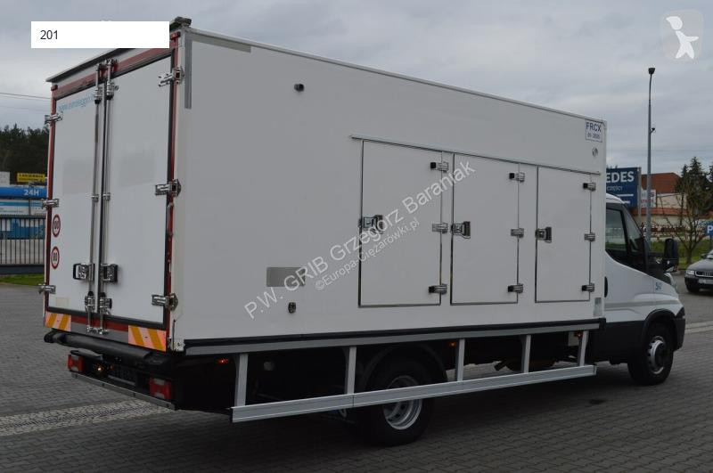 Camion Iveco DAILY 60C15 60-150
