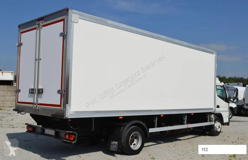 Camion Mitsubishi CANTER FUSO 9C18 REFRIGERATOR...