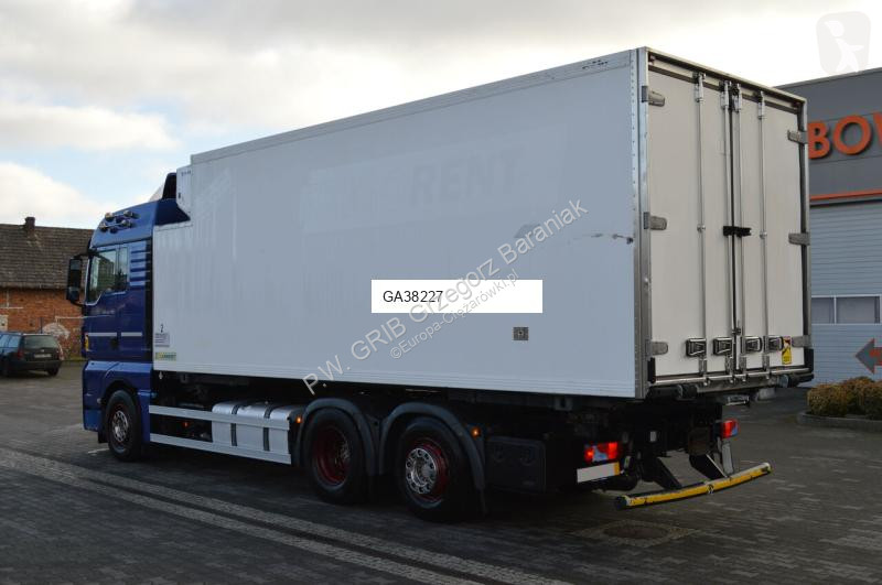 Camion MAN TGX