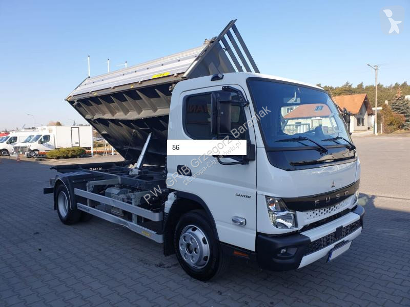Kamion Mitsubishi BERESA