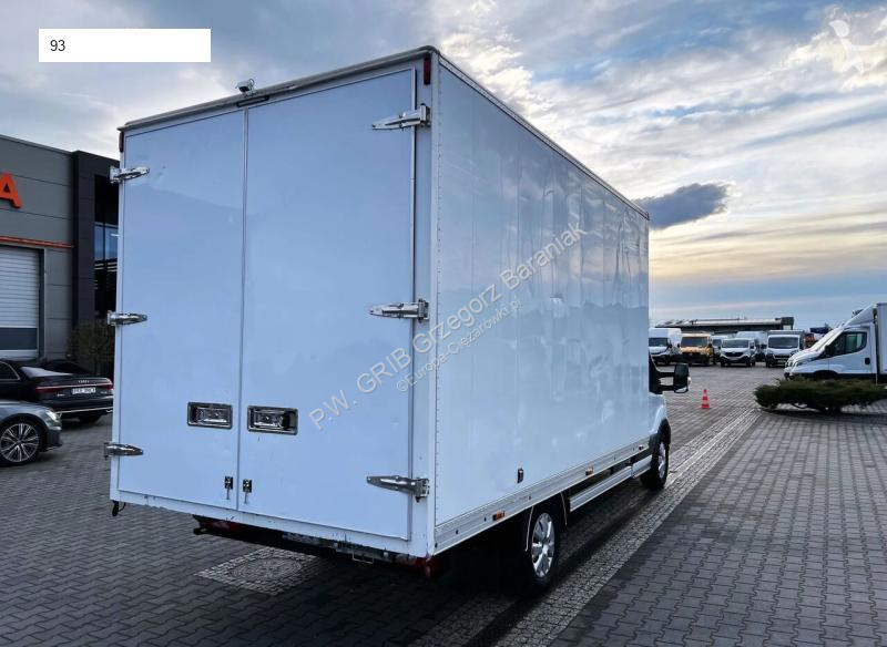 Véhicule utilitaire Ford Kontener 8 ep New...