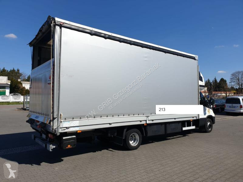 Véhicule utilitaire Iveco DAILY 72C18 70C18...