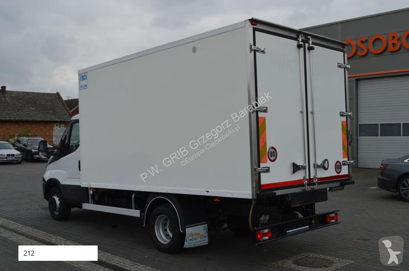 Autoutilitară Iveco DAILY 60C15