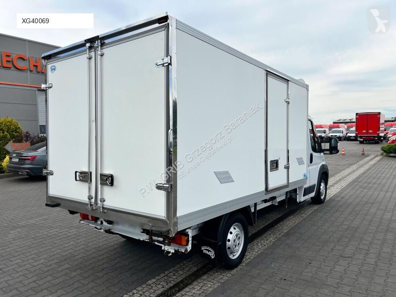 Nyttofordon Fiat Kontener 3x Drzwi,...