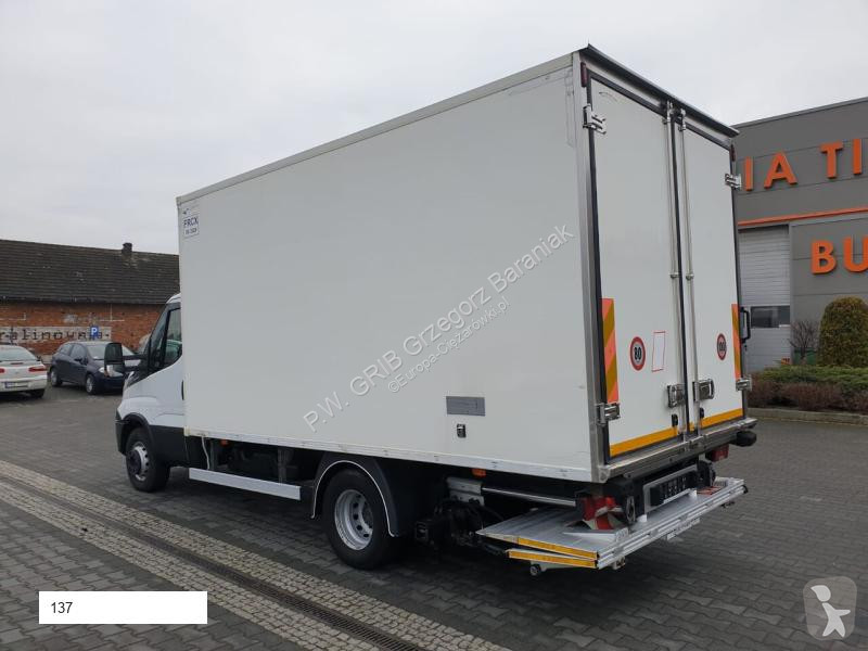 Užitkové vozidlo Iveco DAILY 60C15 60-150...