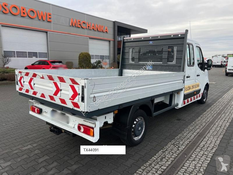 Veicolo commerciale Opel Doka Brygadówka...