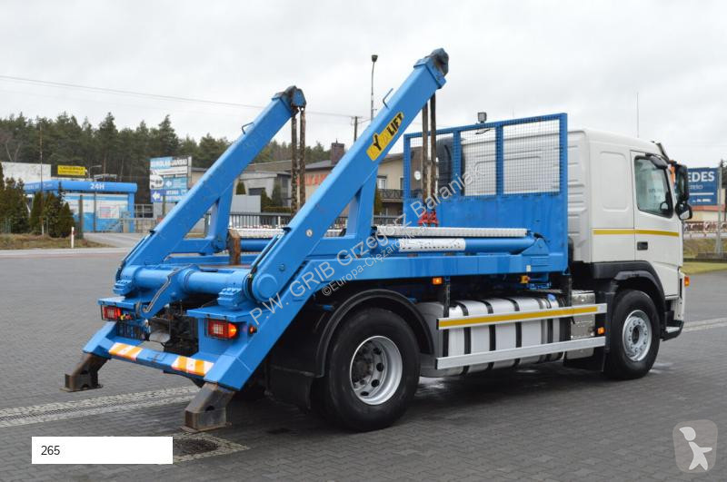 Camião Volvo NG 2014TA