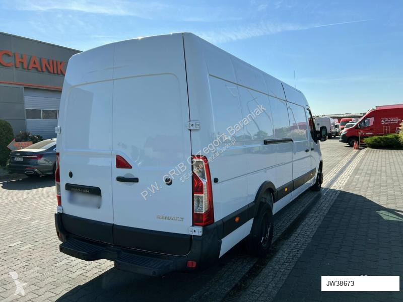 Užitkové vozidlo Renault 135DCI Furgon Maxi...