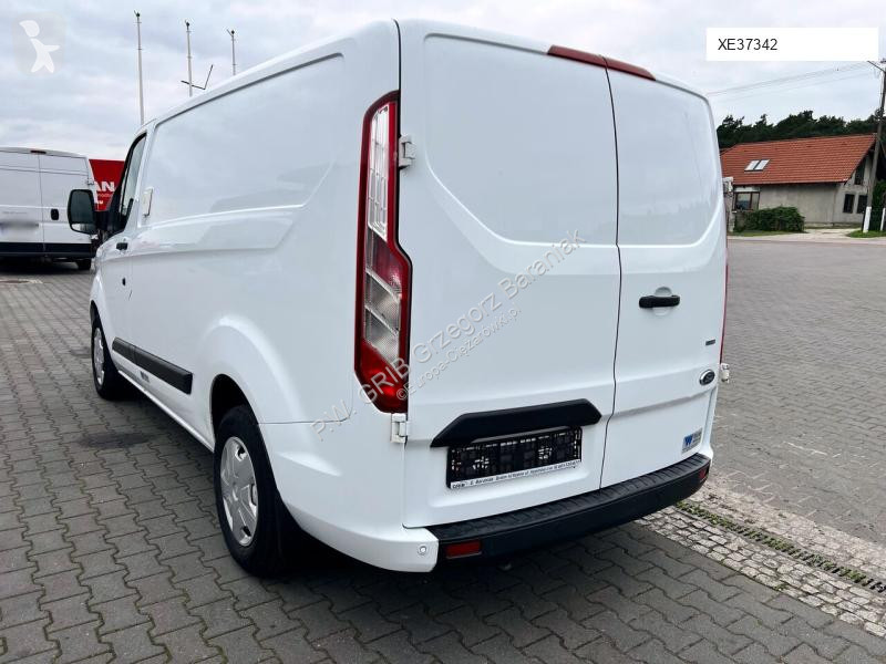 Véhicule utilitaire Ford Refrigerated VAN Cooler