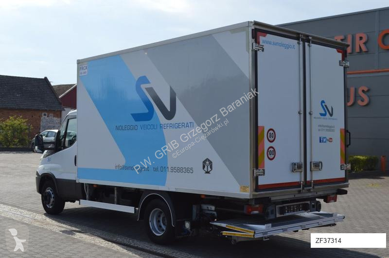 Autoutilitară Iveco DAILY 60C15