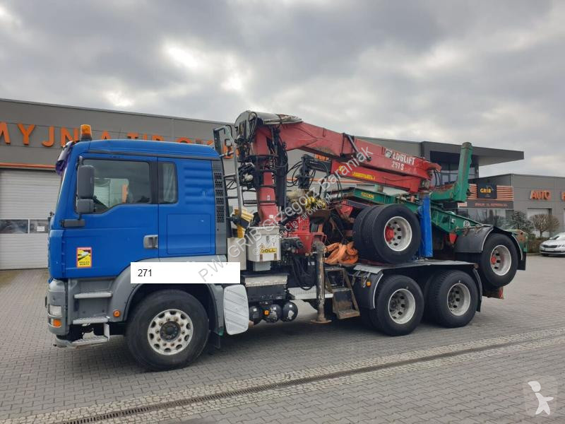 Kamion MAN M134