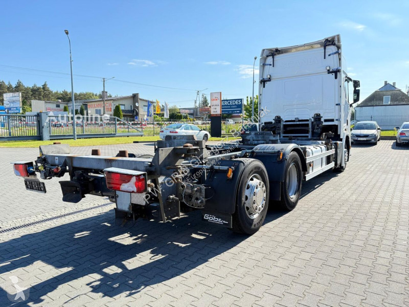 Camion Scania