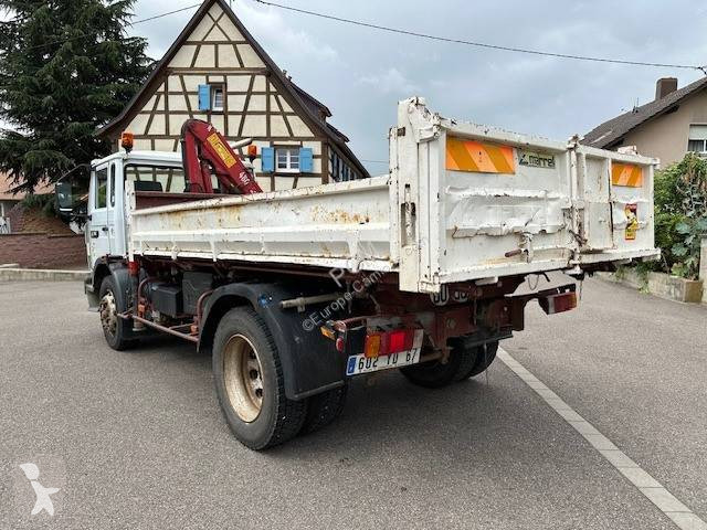 Camion Renault
