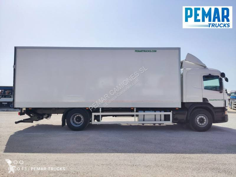Kamion Scania