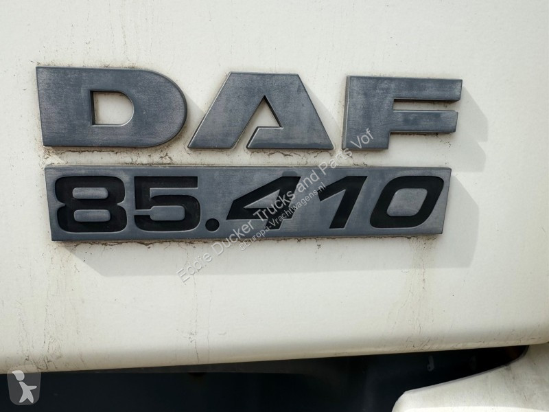 Kamion DAF 410 6X2 EURO 5