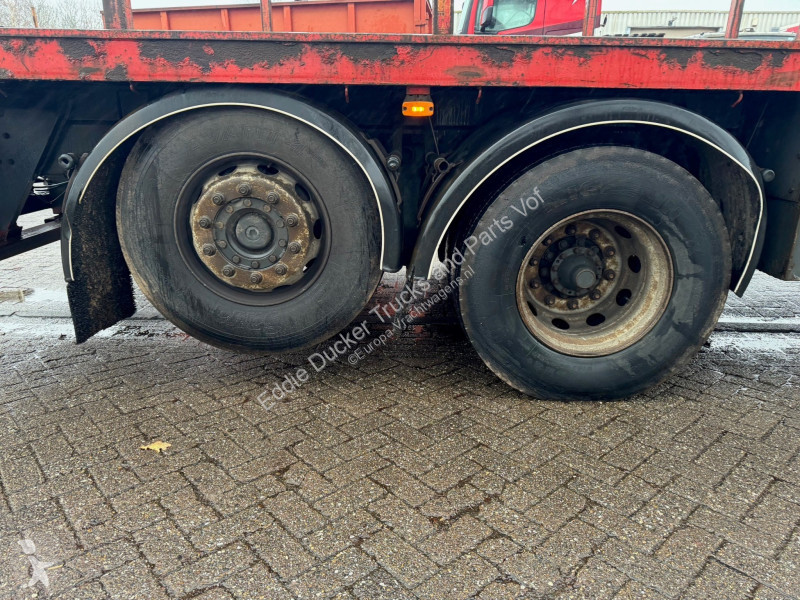 Kamion Scania R340 6X2 EURO 3 MANUA