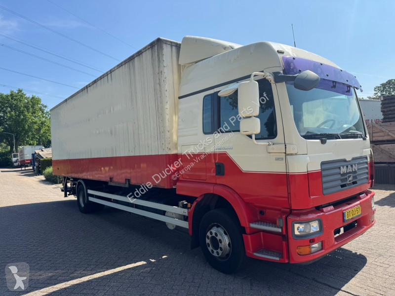 Kamion MAN 15.280 EURO 4