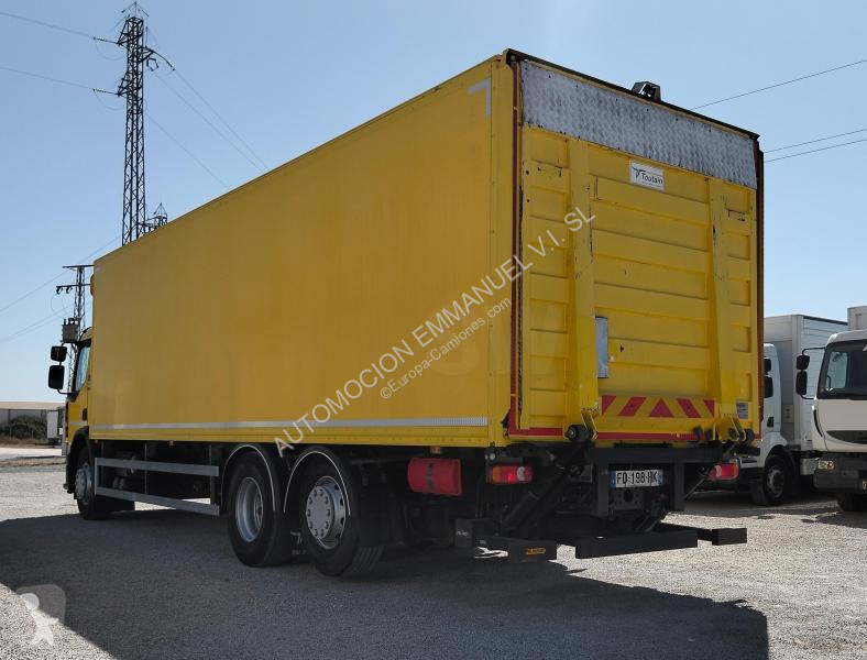 Camião Renault WIDE 26.380 D-Series