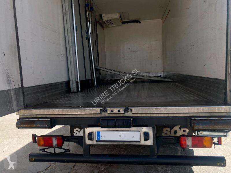 Camion MAN 15.290 TGM