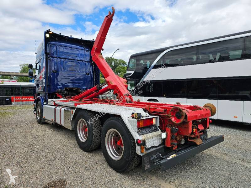 Camion Scania