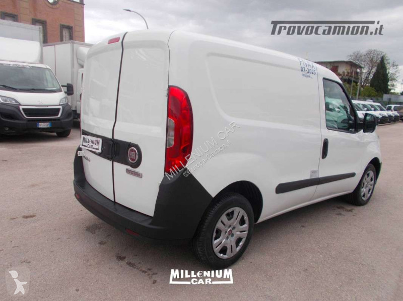 Autoutilitară Fiat 1,3 MJT FRIGO ATP 07/2025 KM...