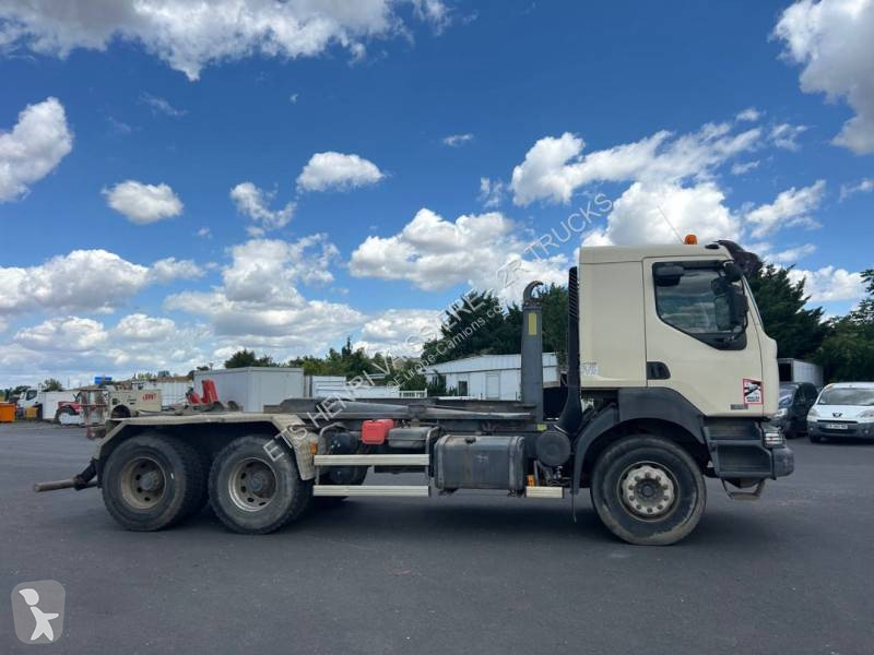 Camion Renault