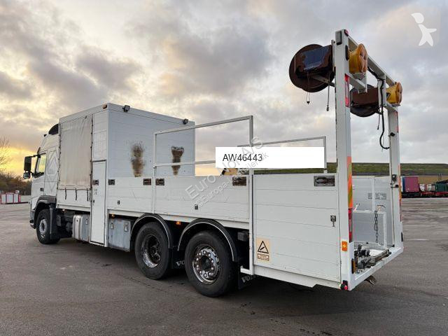 Camion Volvo 6x2 Euro 5