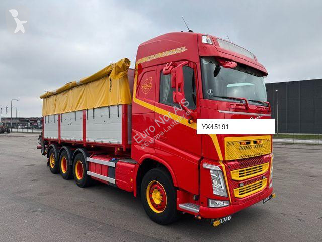 Camion Volvo Epsilon Q170L