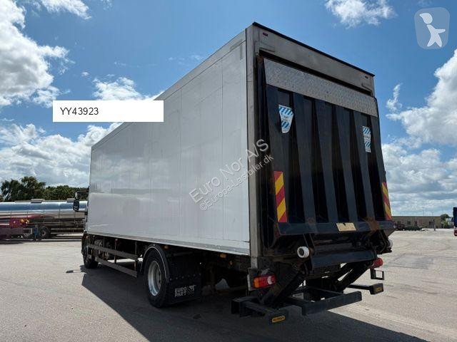 Lastbil Iveco 180E32 Schmitz / Thermo King...